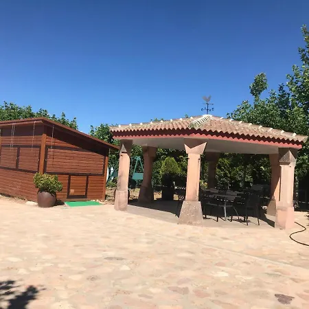 酒店 Casitas Boceguillas