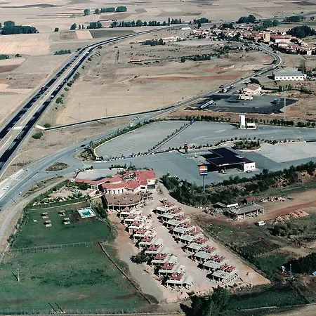 Casitas 2* Boceguillas