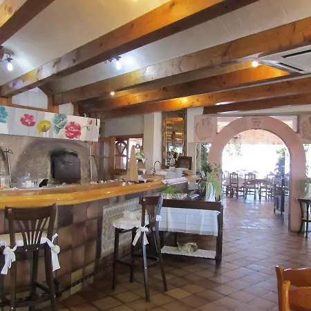 Szálloda Casitas Boceguillas