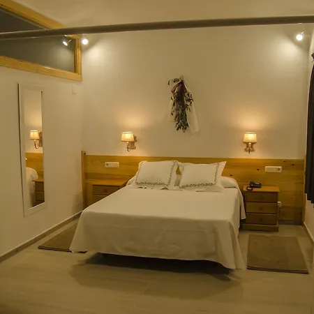 Hotel Casitas Boceguillas