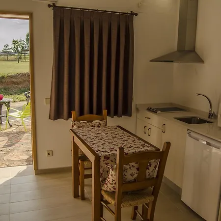 Casitas Boceguillas