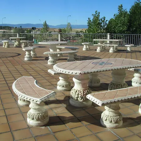 Hotel Casitas Boceguillas