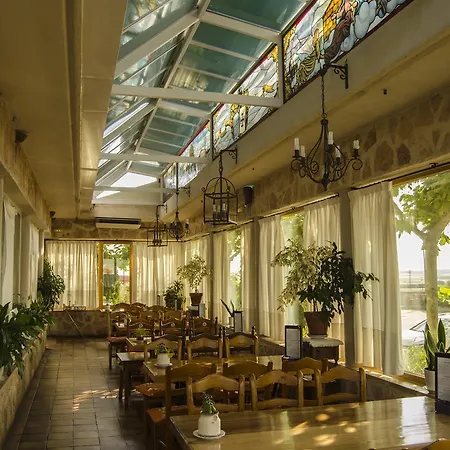 Casitas Szálloda Boceguillas