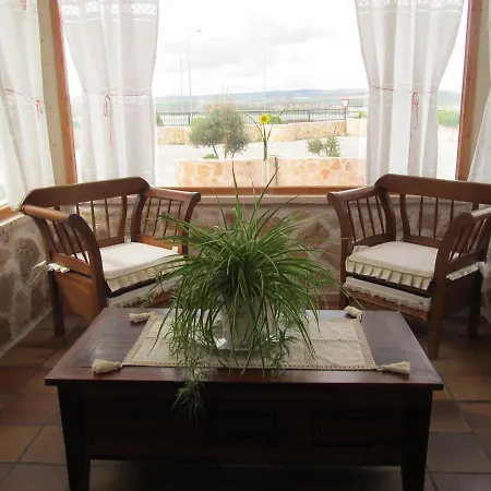 Hotel Casitas Boceguillas
