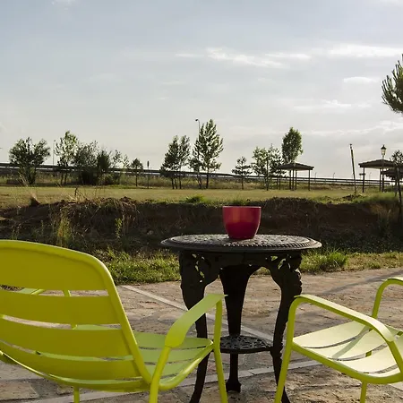 Casitas Hotel Boceguillas
