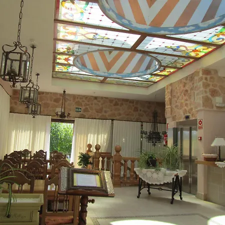 Szálloda Casitas Boceguillas