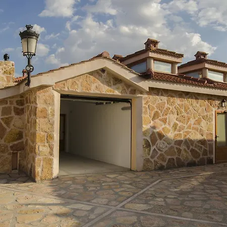 Casitas 2* Boceguillas