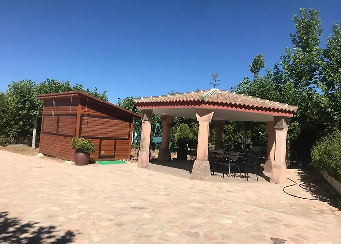 호텔 Casitas Boceguillas