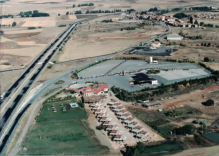 Casitas 2* Boceguillas