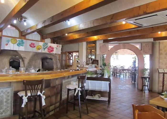 호텔 Casitas Boceguillas