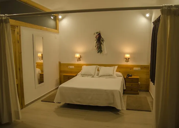 호텔 Casitas Boceguillas