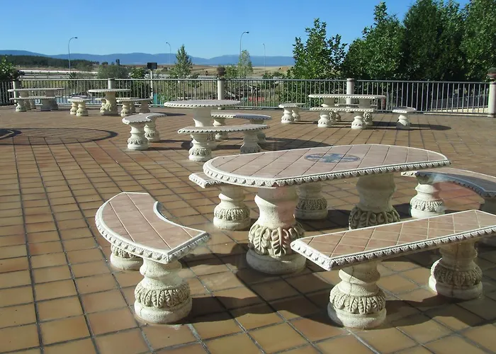 호텔 Casitas Boceguillas