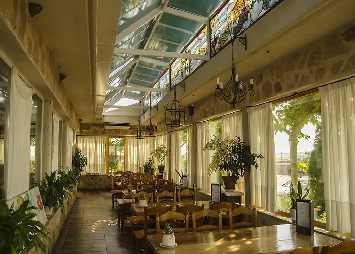 Casitas 호텔 Boceguillas