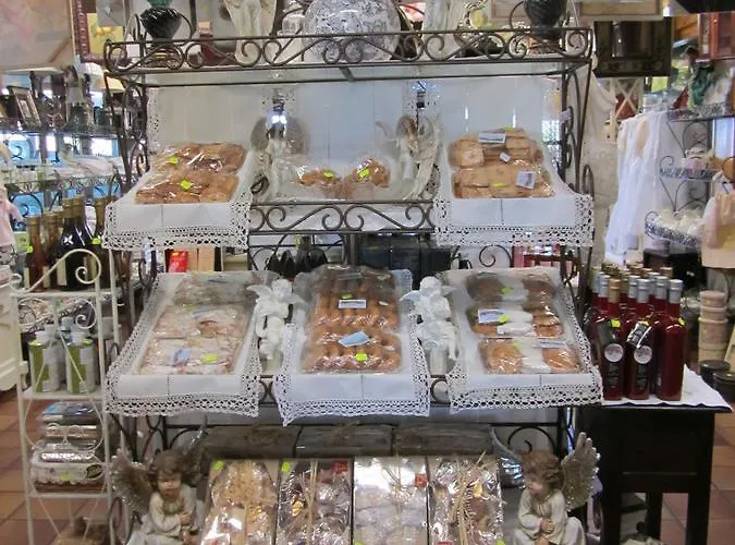 Casitas 호텔 Boceguillas