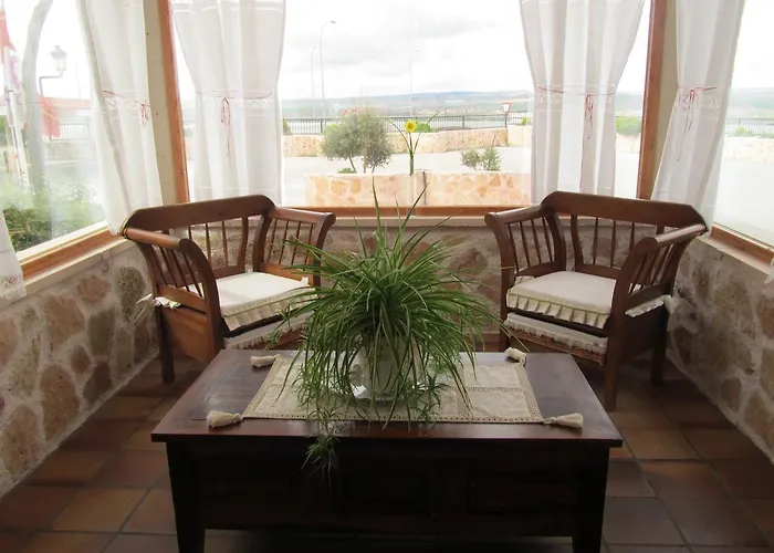 호텔 Casitas Boceguillas