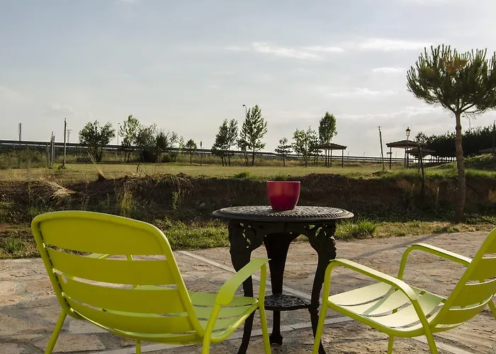 Casitas 호텔 Boceguillas