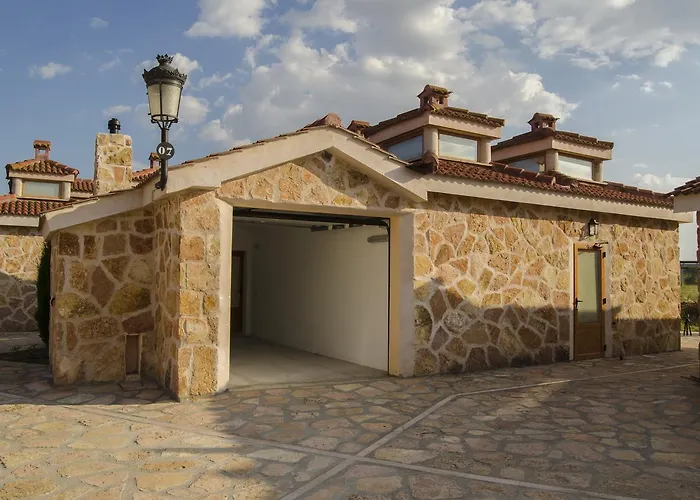 Casitas 2* Boceguillas